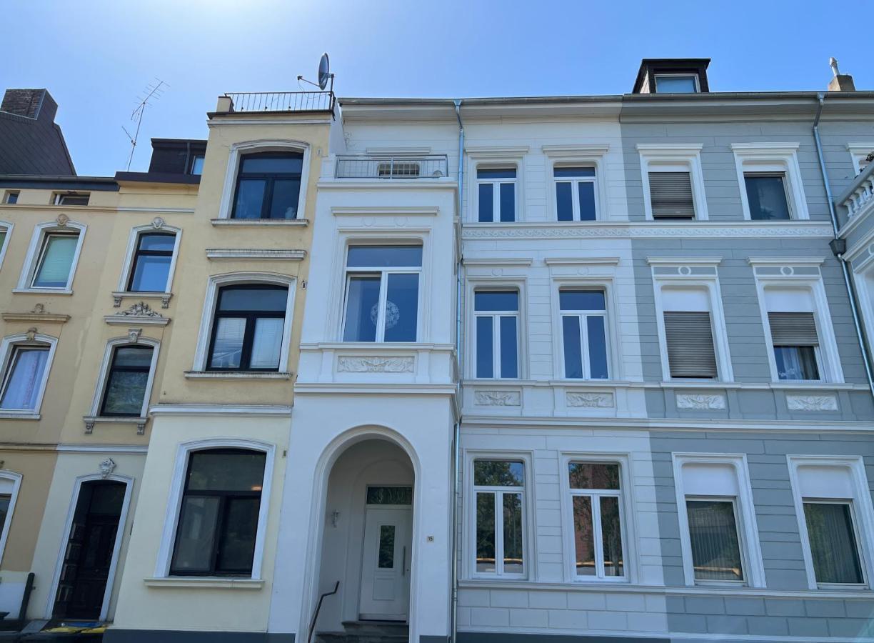 Der Schwan, Innenstadt, 2022 Renoviert Duren Ngoại thất bức ảnh