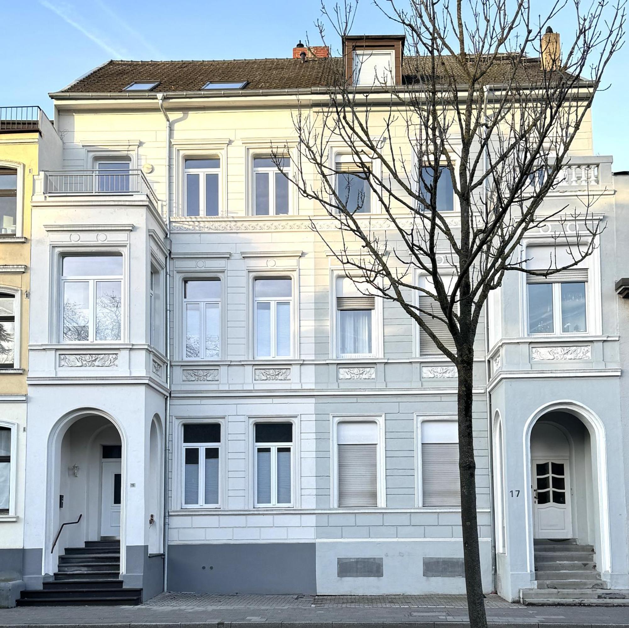 Der Schwan, Innenstadt, 2022 Renoviert Duren Ngoại thất bức ảnh